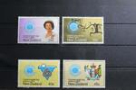 Neuseeland Neuseeland 866-869 postfrisch Commonwealth Tag MiNr. 866-869 postfrisch Commonwealth Tag -