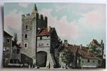 AK Naumburg Marientor ungebraucht -