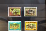 Papua Neuguinea Papua Neuguinea 435-438 postfrisch MiNr. 435-438 postfrisch -