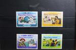 Papua Neuguinea Papua Neuguinea 463-466 postfrisch MiNr. 463-466 postfrisch -