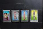 Papua Neuguinea Papua Neuguinea 479-482 postfrisch MiNr. 479-482 postfrisch -