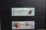 Papua Neuguinea Papua Neuguinea 483-486 postfrisch MiNr. 483-486 postfrisch -