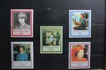 Papua Neuguinea Papua Neuguinea 520-524 postfrisch MiNr. 520-524 postfrisch -