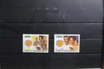 Papua Neuguinea Papua Neuguinea 614-615 postfrisch MiNr. 614-615 postfrisch -