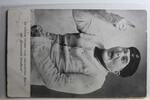 AK Deutschland Max`1 als Kannonier Zündloch 1910 gebraucht -