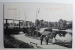 AK Magdeburg Am Adolf Mittag-See 1917 gebraucht -