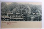 AK Berlin Pichelswerder eine Flussinsel der Havel ungebraucht -