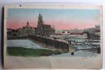 AK Dresden Stadtansicht 1905 gebraucht -