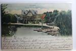 AK Bremen Meierei im Bürgerpark 1903 gebraucht -
