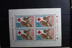Togo Togo Block 3 mit 269 postfrisch Rotes Kreuz MiNr. Block 3 mit 269 postfrisch Rotes Kreuz -