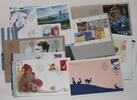 Finnland FDC Jahrgang 2011 komplett Finnland FDC Jahrgang 2011 komplett Ersttagesbrief/FDC Ersttagesbrief/FDC -