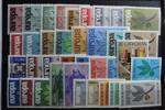 CEPT CEPT Jahrgang 1965 postfrisch MiNr. Jahrgang 1965 postfrisch -