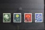 Schweiz Schweiz 488-491 gestempelt MiNr. 488-491 gestempelt -