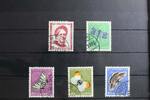Schweiz Schweiz 561-565 gestempelt MiNr. 561-565 gestempelt -