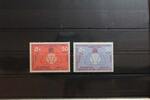 Jordanien Jordanien 395A-396A postfrisch MiNr. 395A-396A postfrisch -