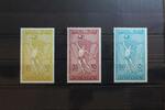 Jordanien Jordanien 509A-511A postfrisch MiNr. 509A-511A postfrisch -