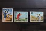 Jordanien Jordanien 848-850 postfrisch MiNr. 848-850 postfrisch -