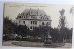 AK Besançon Le Grand Hôtel & des Bainn 1921 gebraucht -