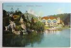 AK Straßburg Orangerie ungebraucht -