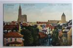 AK Straßburg Klein Frankreich ungebraucht -