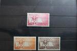 Indonesien Indonesien 221-223 postfrisch Badminton MiNr. 221-223 postfrisch Badminton -