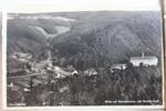 AK Schwarzburg Blick auf Schwarzburg und Burkersdorf ungebraucht -