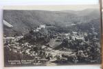 AK Schwarzburg Blick vom Trippstein ungebraucht -