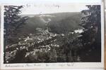 AK Schwarzburg Ortsansicht 1939 gebraucht -