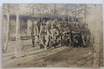 AK Deutschland Gruppenporträt 1916 gebraucht -
