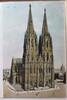 AK Köln Dom ungebraucht -