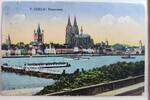 AK Köln Panorama gebraucht -