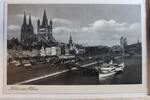 AK Köln Panorama ungebraucht -