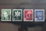 Schweiz Schweiz 475-478 gestempelt MiNr. 475-478 gestempelt -