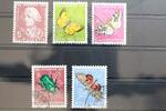 Schweiz Schweiz 648-652 gestempelt MiNr. 648-652 gestempelt -