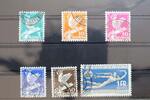 Schweiz Schweiz 250-255 gestempelt MiNr. 250-255 gestempelt -
