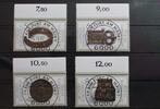 BRD BRD 1333-1336 gestempelt Vollstempel Frankfurt Oberrand Bundesrepublik MiNr. 1333-1336 gestempelt Vollstempel Frankfurt Oberrand -