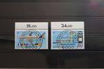 BRD BRD 1367-1368 gestempelt Vollstempel Frankfurt Oberrand Bundesrepublik MiNr. 1367-1368 gestempelt Vollstempel Frankfurt Oberrand -
