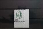 BRD BRD 1433 postfrisch Eckrand Formnummer 1 Bundesrepublik Deutschland MiNr. 1433 postfrisch Eckrand Formnummer 1 Bundesrepublik De -