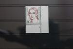 BRD BRD 1305 postfrisch Eckrand mit Formnummer 3 Bundesrepublik MiNr. 1305 postfrisch Eckrand mit Formnummer 3 Bundesrepublik -