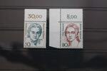 BRD BRD 1304-1305 postfrisch Oberrand Bundesrepublik Deutschland MiNr. 1304-1305 postfrisch Oberrand Bundesrepublik Deutschland -