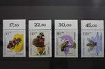 BRD BRD 1202-1205 postfrisch Oberrand Bundesrepublik Deutschland MiNr. 1202-1205 postfrisch Oberrand Bundesrepublik Deutschland -