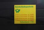 Berlin Berlin MH 9a oZ postfrisch Markenheftchen MiNr. MH 9a oZ postfrisch Markenheftchen -