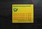 Berlin Berlin MH 9a oZ postfrisch Markenheftchen MiNr. MH 9a oZ postfrisch Markenheftchen -