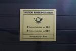 Berlin Berlin MH 6b postfrisch ungeöffnet Markenheftchen MiNr. MH 6b postfrisch ungeöffnet Markenheftchen -