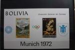 Bolivien Bolivien Block 34 postfrisch Olympia MiNr. Block 34 postfrisch Olympia -
