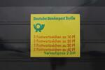 Berlin Berlin MH 9b oZ postfrisch Markenheftchen MiNr. MH 9b oZ postfrisch Markenheftchen -