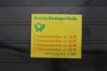 Berlin Berlin MH 9b oZ postfrisch Markenheftchen MiNr. MH 9b oZ postfrisch Markenheftchen -