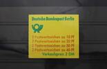 Berlin Berlin MH 9b oZ postfrisch Markenheftchen MiNr. MH 9b oZ postfrisch Markenheftchen -