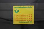 Berlin Berlin MH 9b oZ postfrisch Markenheftchen MiNr. MH 9b oZ postfrisch Markenheftchen -