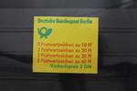 Berlin Berlin MH 9cI oZ postfrisch Markenheftchen MiNr. MH 9cI oZ postfrisch Markenheftchen -